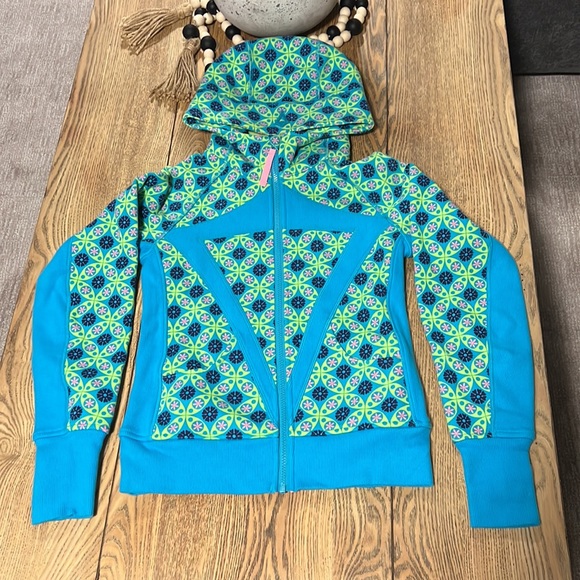 Ivivva girl’s full zip hoodie | Size: 14 - Picture 3 of 7